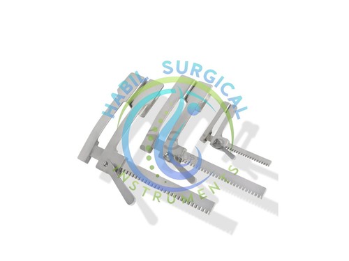 Finochietto rib spreader - finochietto,