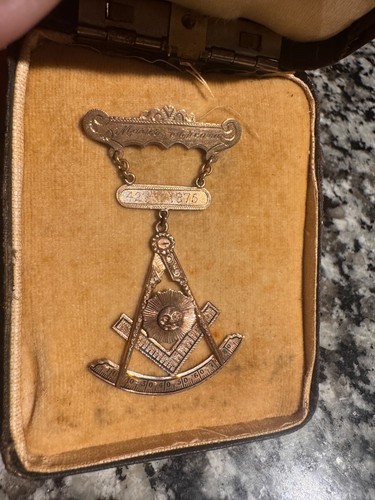 Masonic freemasonry antique - masonic,