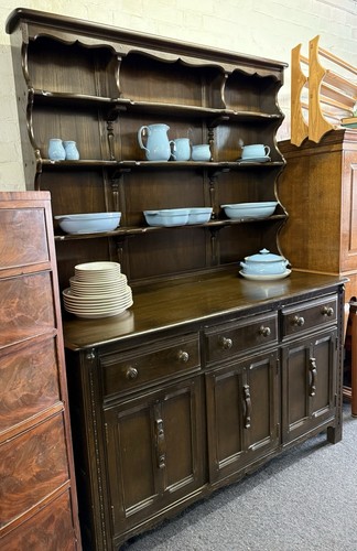 Ercol 962d lavenham dresser - 962d,