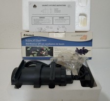 Beckett UV9-Watt In-Line UV