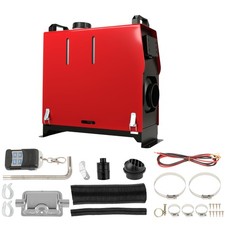 12V 8KW Night Diesel Air