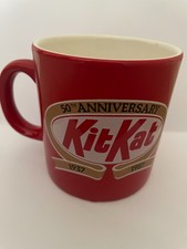 KitKat 50th Anniversary Mug