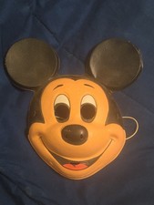 Vintage Mickey Mouse Halloween