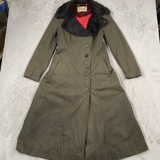John Partridge Wax Coat Womens