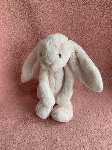 Jellycat small pink bashful - pink,