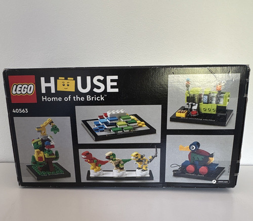 Lego 40563 house - of, the