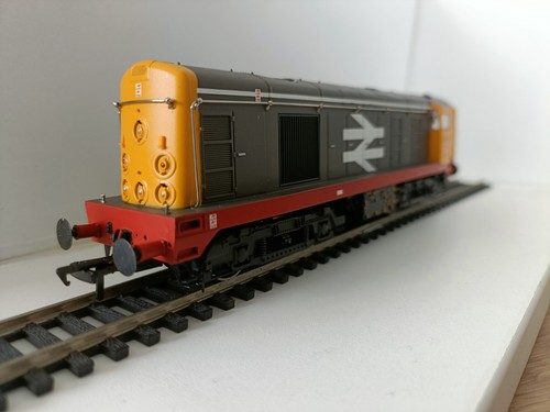 Bachmann class railfreight - class, 20