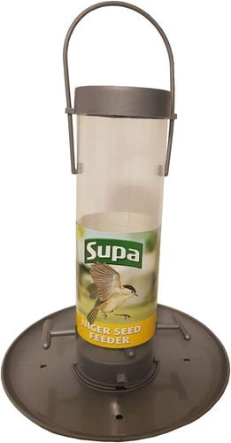 Niger seed port - 4-port, feeder