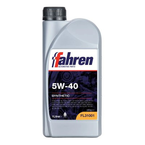 Fahren engine oil - fahren,