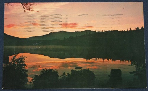 Sunrise franconia ridge - franconia,