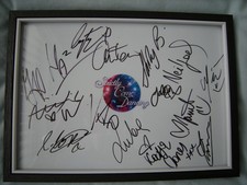 STRICTLY COME DANCING DANCER'S