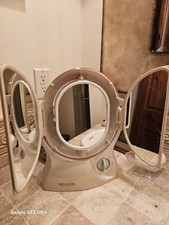 Vintage Revlon Lighted Makeup