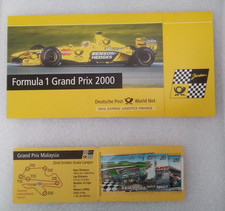 Malaysia Grand Prix Jordan