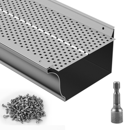 Vevor gutter guard - vevor, wide