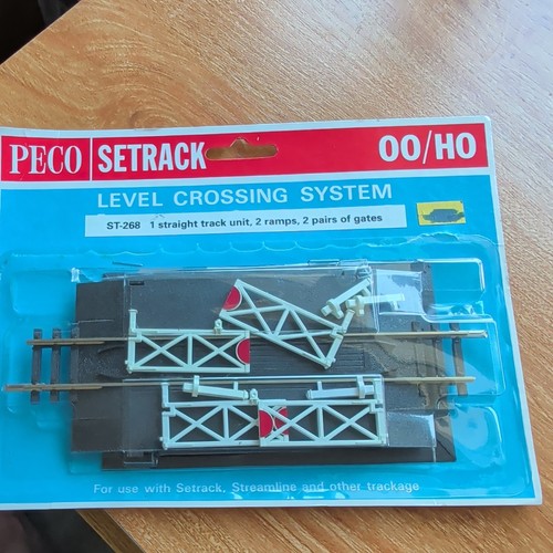 Peco setrack gauge - setrack, gauge`