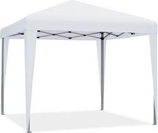3x3m garden pop gazebo - up, gazebo，