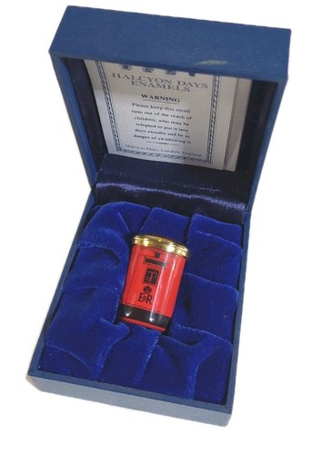 Lovely halcyon days enamel - lovely,