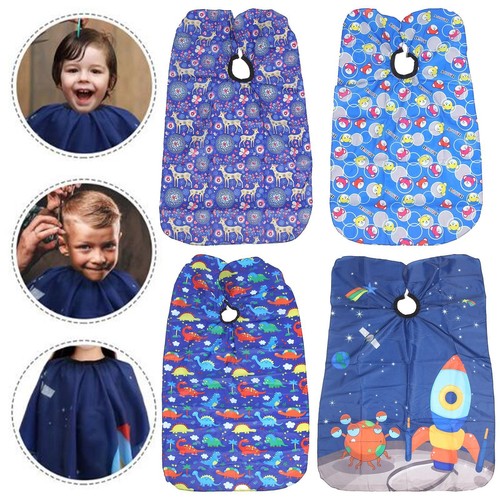 Kids haircut cape - cape, waterproof