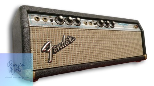 Fender bassman silverface - fender,