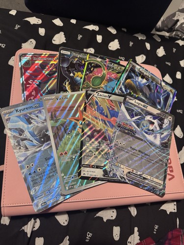 Pokémon tcg jumbo card bundle - jumbo,