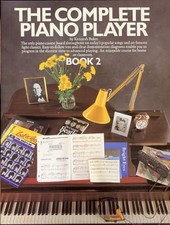 The Complete Piano Player Book