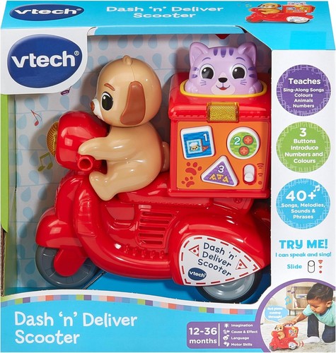 Vtech dash deliver - vtech,