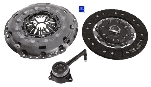 Clutch kit fits - , california
