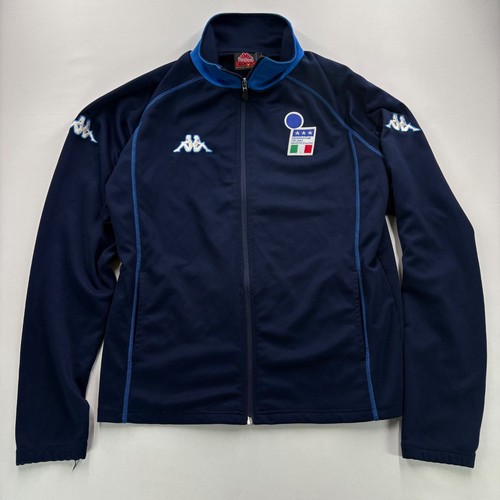 Kappa italy 2000 2001 vintage - kappa, 2000/2001