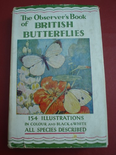 The observer book british - observer's,