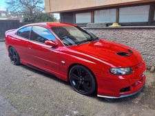Vauxhall/Holden Monaro vxr