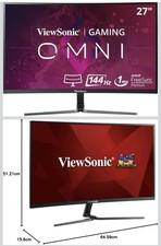 ViewSonic VX2758-PC-MH 27-Inch