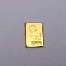 1 GRAM 24K GOLD - PREMIUM