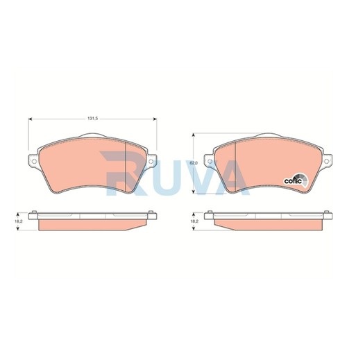 Fits land rover - fits,