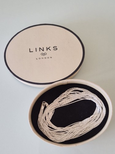 Links london necklace - links, of