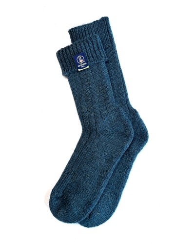 100 british wool boot - wool, socks