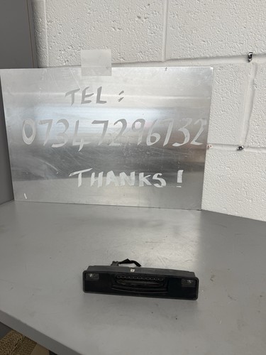 Ford focus mk4 boot - mk4, tailgate
