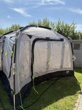 Khyam Quick Erect motordome driveaway awning