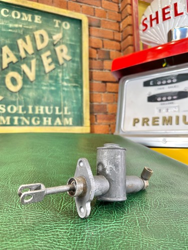 Reconditioned tin lockheed - tin,