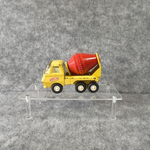 Vintage tonka cement mixer - tonka,