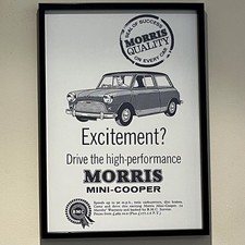 BMC Morris Mini Cooper Mk1