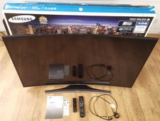 SAMSUNG Curved UHD TV