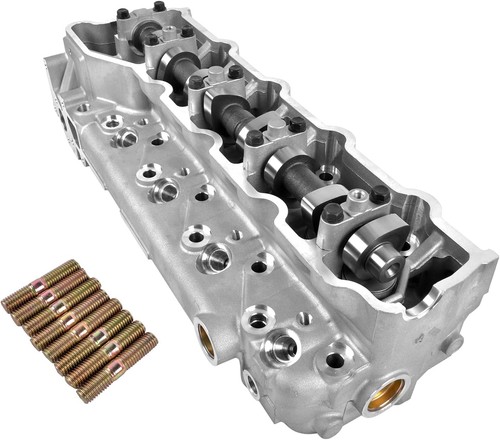 Cylinder head complete for - head,
