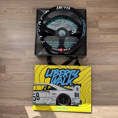 Liberty walk lbwk - liberty, steering