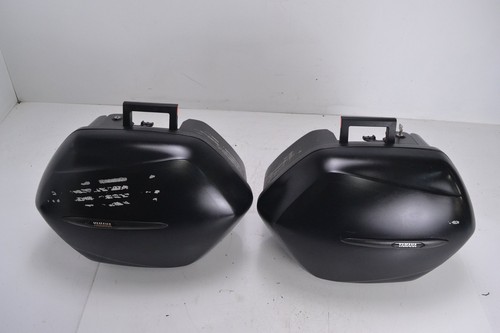 Side panniers yamaha fjr 1300 - fjr,