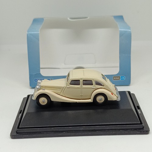 Oxford diecast ivory riley - ivory,