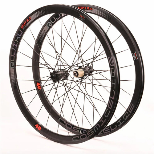 700c road bike wheel - road, with