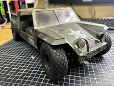 Tamiya XR311 Combat Support