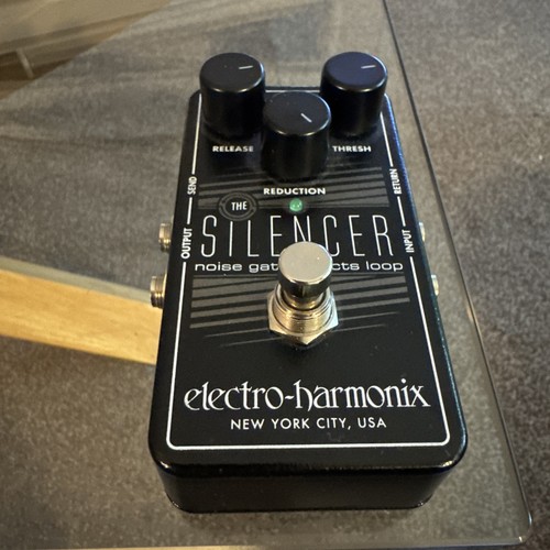 Electro harmonix noise - electro-harmonix, gate