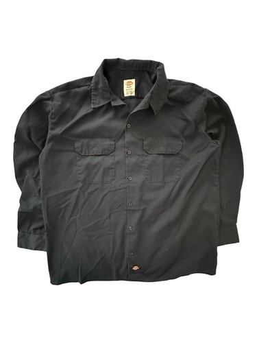 Dickies mens black flex - mens,