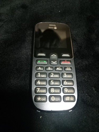 Doro phoneeasy 508 tested - -,